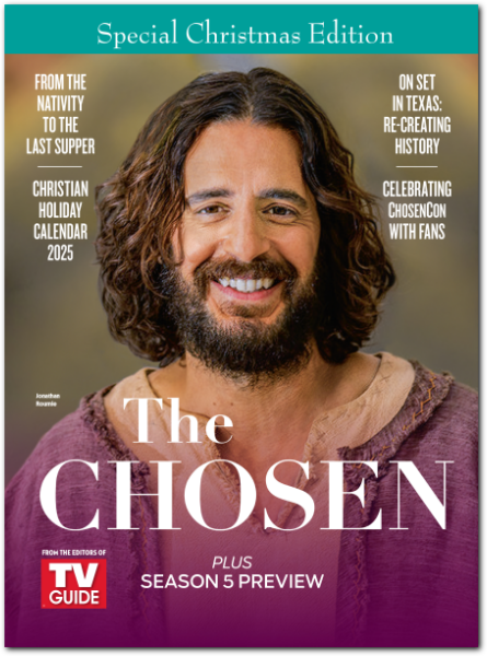 The Chosen cover