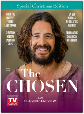 The Chosen Cover